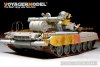 Voyager Model PE35953 Modern Russian T-80UD Main Battle Tank （smoke discharger include）For TRUMPETER 09527 1/35